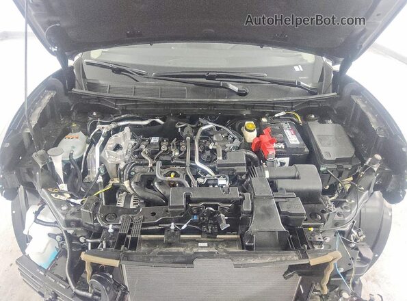 3N8AP6DA0TL378479 2026 NISSAN KICKS Серый Вид подкапотного пространства