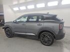 2026 Nissan Kicks Sr Серый vin: 3N8AP6DA0TL378479
