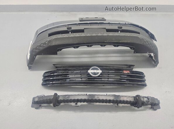 3N8AP6DA0TL378479 2026 NISSAN KICKS Серый Вид наклейки с VIN-кодом