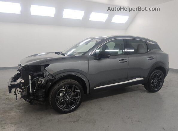 3N8AP6DA0TL378479 2026 NISSAN KICKS Серый 