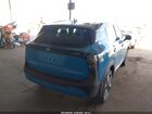 2025 Nissan Kicks Sr Fwd Blue vin: 3N8AP6DA2SL324714