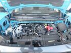 2025 Nissan Kicks Sr Fwd Blue vin: 3N8AP6DA2SL324714