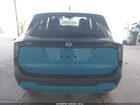 2025 Nissan Kicks Sr Fwd Blue vin: 3N8AP6DA2SL324714