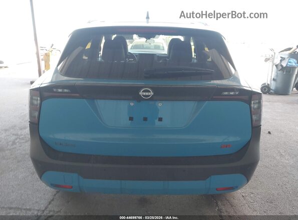 3N8AP6DA2SL324714 2025 NISSAN KICKS Blue 