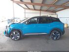 2025 Nissan Kicks Sr Fwd Blue vin: 3N8AP6DA2SL324714
