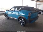 2025 Nissan Kicks Sr Fwd Blue vin: 3N8AP6DA2SL324714