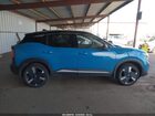 2025 Nissan Kicks Sr Fwd Blue vin: 3N8AP6DA2SL324714