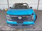 2025 Nissan Kicks Sr Fwd Blue vin: 3N8AP6DA2SL324714