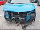 2026 Nissan Kicks Sr Синий vin: 3N8AP6DA3TL314761