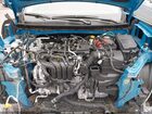 2026 Nissan Kicks Sr Синий vin: 3N8AP6DA3TL314761