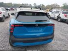 2026 Nissan Kicks Sr Синий vin: 3N8AP6DA3TL314761
