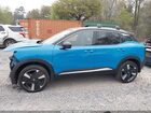 2026 Nissan Kicks Sr Синий vin: 3N8AP6DA3TL314761