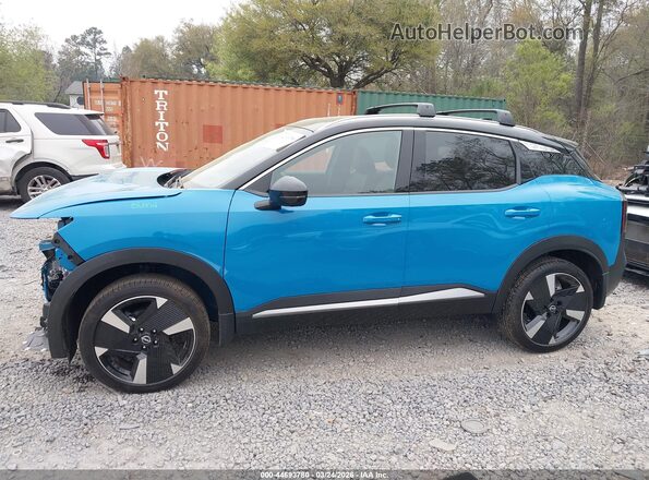 3N8AP6DA3TL314761 2026 NISSAN KICKS Синий 
