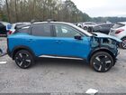 2026 Nissan Kicks Sr Синий vin: 3N8AP6DA3TL314761
