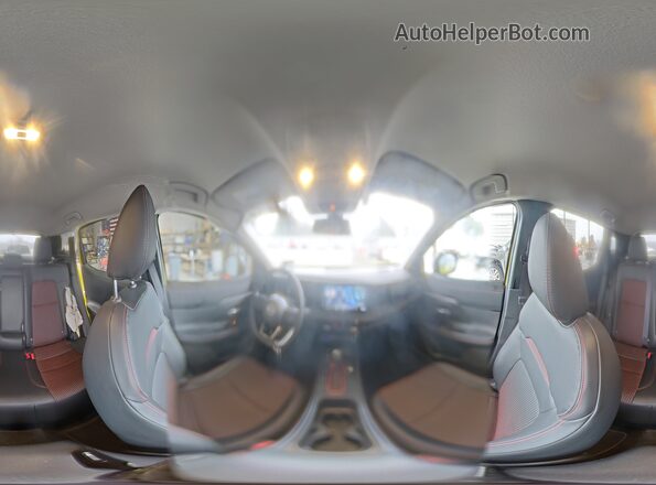 3N8AP6DA4TL323162 2026 NISSAN KICKS Желтый Панорамный вид салона 360°