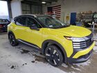 2026 Nissan Kicks Sr Желтый vin: 3N8AP6DA4TL323162