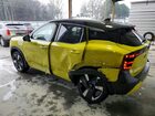 2026 Nissan Kicks Sr Желтый vin: 3N8AP6DA4TL323162
