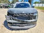2025 Nissan Kicks Sr Black vin: 3N8AP6DB2SL349363