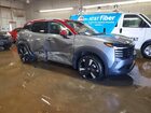 2025 Nissan Kicks Sr Gray vin: 3N8AP6DBXSL378321