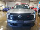 2025 Nissan Kicks Sr Gray vin: 3N8AP6DBXSL378321