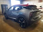 2025 Nissan Kicks Sr Gray vin: 3N8AP6DBXSL378321