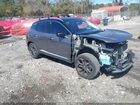 2025 Nissan Kicks Sr Fwd Gray vin: 3N8AP6DC5SL408575