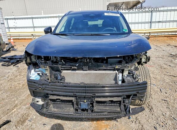 3N8AP6DD6SL364773 2025 NISSAN KICKS Черный Вид спереди