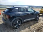2025 Nissan Kicks Sr Черный vin: 3N8AP6DD6SL364773