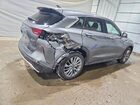 2025 Infiniti Qx50 Pure Silver vin: 3PCAJ5AB3SF110866