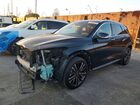 2022 Infiniti Qx50 Luxe Black vin: 3PCAJ5BA0NF109975