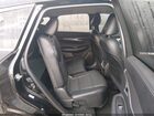 2023 Infiniti Qx50 Luxe Черный vin: 3PCAJ5BA0PF102754