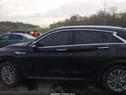2023 Infiniti Qx50 Luxe Черный vin: 3PCAJ5BA0PF102754