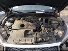 2023 Infiniti Qx50 Luxe Черный vin: 3PCAJ5BA0PF102754