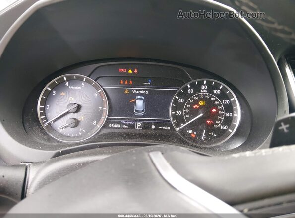 3PCAJ5BA0PF102754 2023 INFINITI QX50 Черный Вид задних сидений