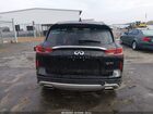 2023 Infiniti Qx50 Luxe Черный vin: 3PCAJ5BA0PF102754