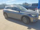 2023 Infiniti Qx50 Luxe Серый vin: 3PCAJ5BA0PF107016