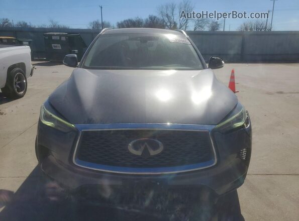 3PCAJ5BA0PF107016 2023 INFINITI QX50 Серый Вид спереди