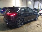 2021 Infiniti Qx50 Luxe Black vin: 3PCAJ5BA1MF117050