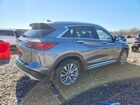 2024 Infiniti Qx50 Luxe Серый vin: 3PCAJ5BA1RF107447
