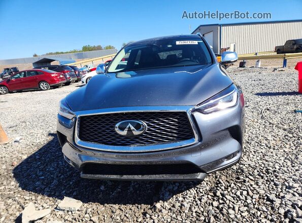 3PCAJ5BA1RF107447 2024 INFINITI QX50 Серый Вид спереди