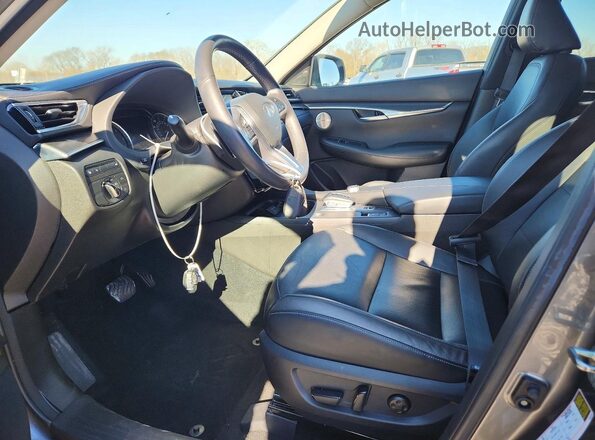 3PCAJ5BA1RF107447 2024 INFINITI QX50 Серый Вид салона спереди
