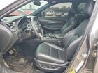2022 Infiniti Qx50 Luxe Gray vin: 3PCAJ5BA2NF107337