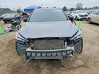 2022 Infiniti Qx50 Luxe Gray vin: 3PCAJ5BA2NF107337