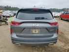 2022 Infiniti Qx50 Luxe Gray vin: 3PCAJ5BA2NF107337