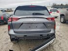 2023 Infiniti Qx50 Luxe Charcoal vin: 3PCAJ5BA2PF121239
