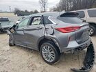 2023 Infiniti Qx50 Luxe Charcoal vin: 3PCAJ5BA2PF121239