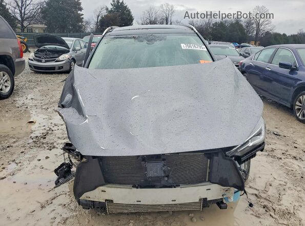 3PCAJ5BA2PF121239 2023 INFINITI QX50 Charcoal Widok z przodu