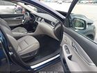 2023 Infiniti Qx50 Luxe Синий vin: 3PCAJ5BA3PF120634