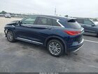 2023 Infiniti Qx50 Luxe Синий vin: 3PCAJ5BA3PF120634