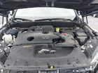 2023 Infiniti Qx50 Luxe Синий vin: 3PCAJ5BA3PF120634
